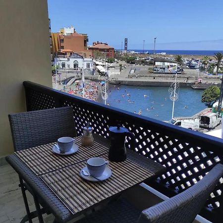 Cozy Studio Harbour View In Puerto De La Cruz Экстерьер фото