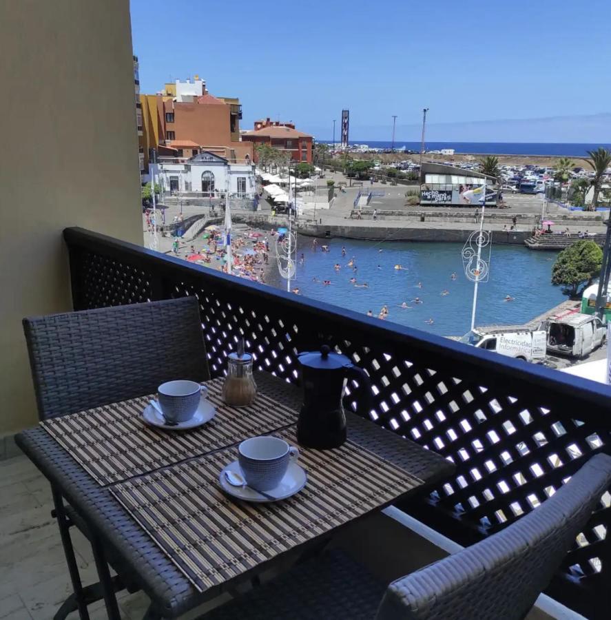 Cozy Studio Harbour View In Puerto De La Cruz Экстерьер фото
