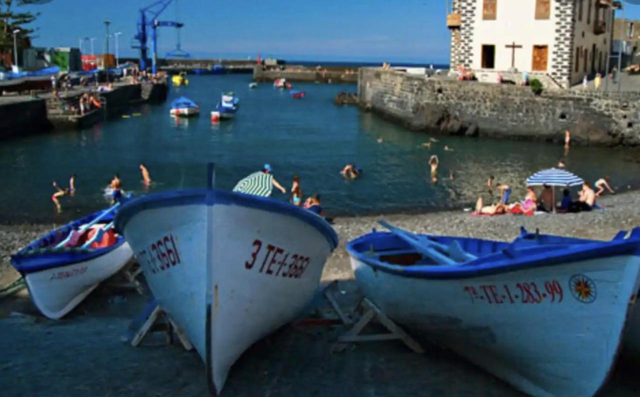 Cozy Studio Harbour View In Puerto De La Cruz Экстерьер фото
