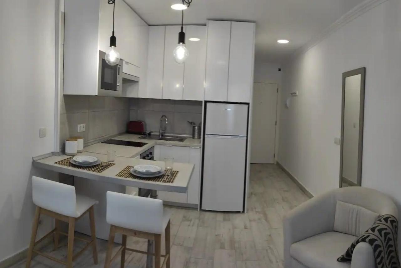Cozy Studio Harbour View In Puerto De La Cruz Экстерьер фото