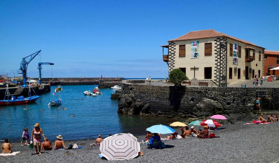 Cozy Studio Harbour View In Puerto De La Cruz Номер фото