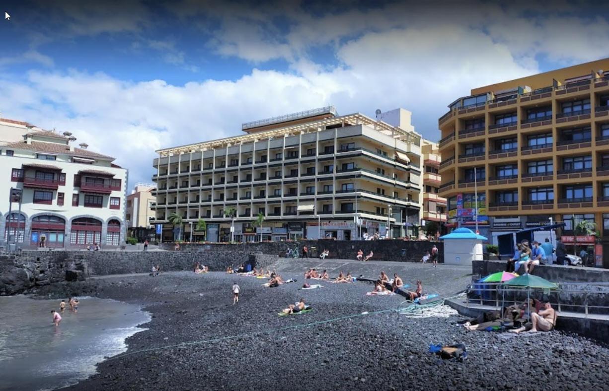 Cozy Studio Harbour View In Puerto De La Cruz Экстерьер фото